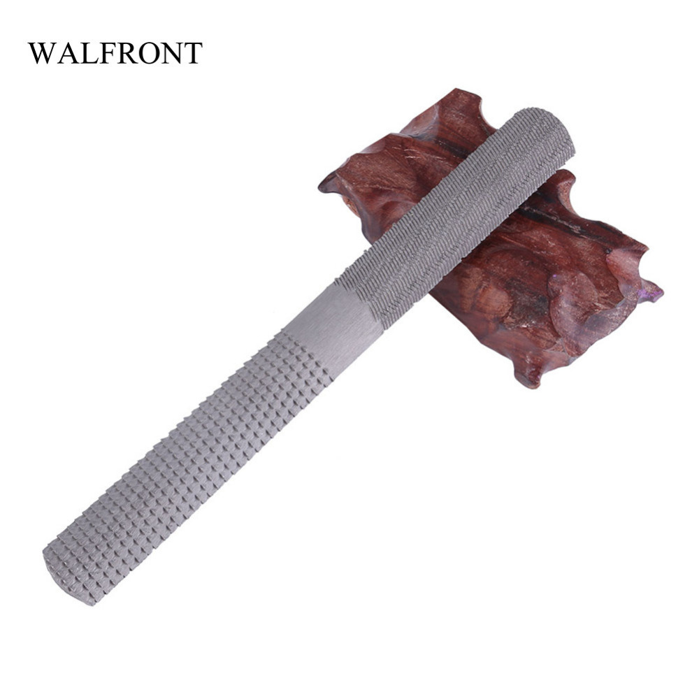 Walfront 4-way flattened rasp   ƿ ̴ ڵ ɾ   ϸ ٴ rasp half round cutter new